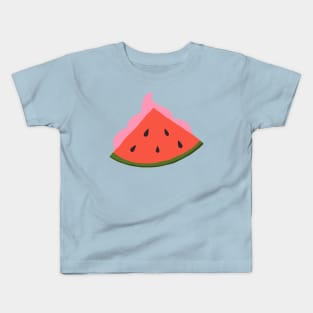 Watermellon Goodness Kids T-Shirt